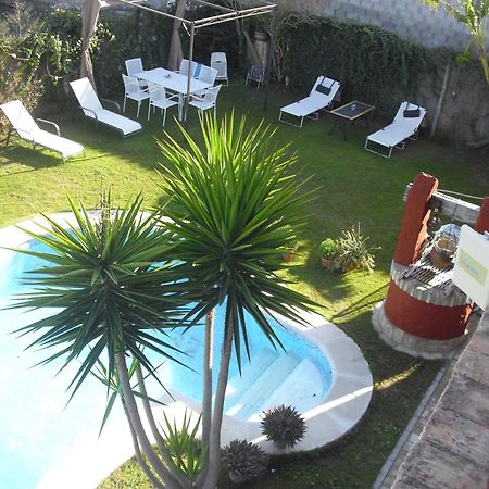 La Posada De Menchu Sanlúcar de Barrameda Esterno foto