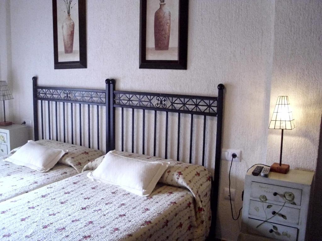 La Posada De Menchu Sanlúcar de Barrameda Camera foto