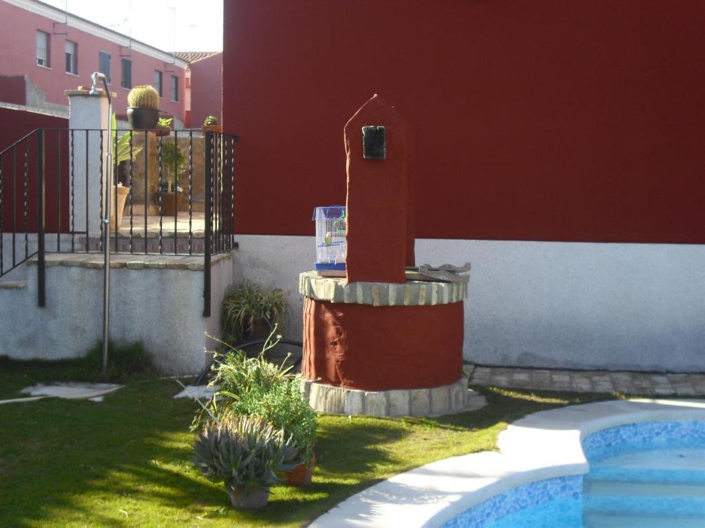 La Posada De Menchu Sanlúcar de Barrameda Esterno foto