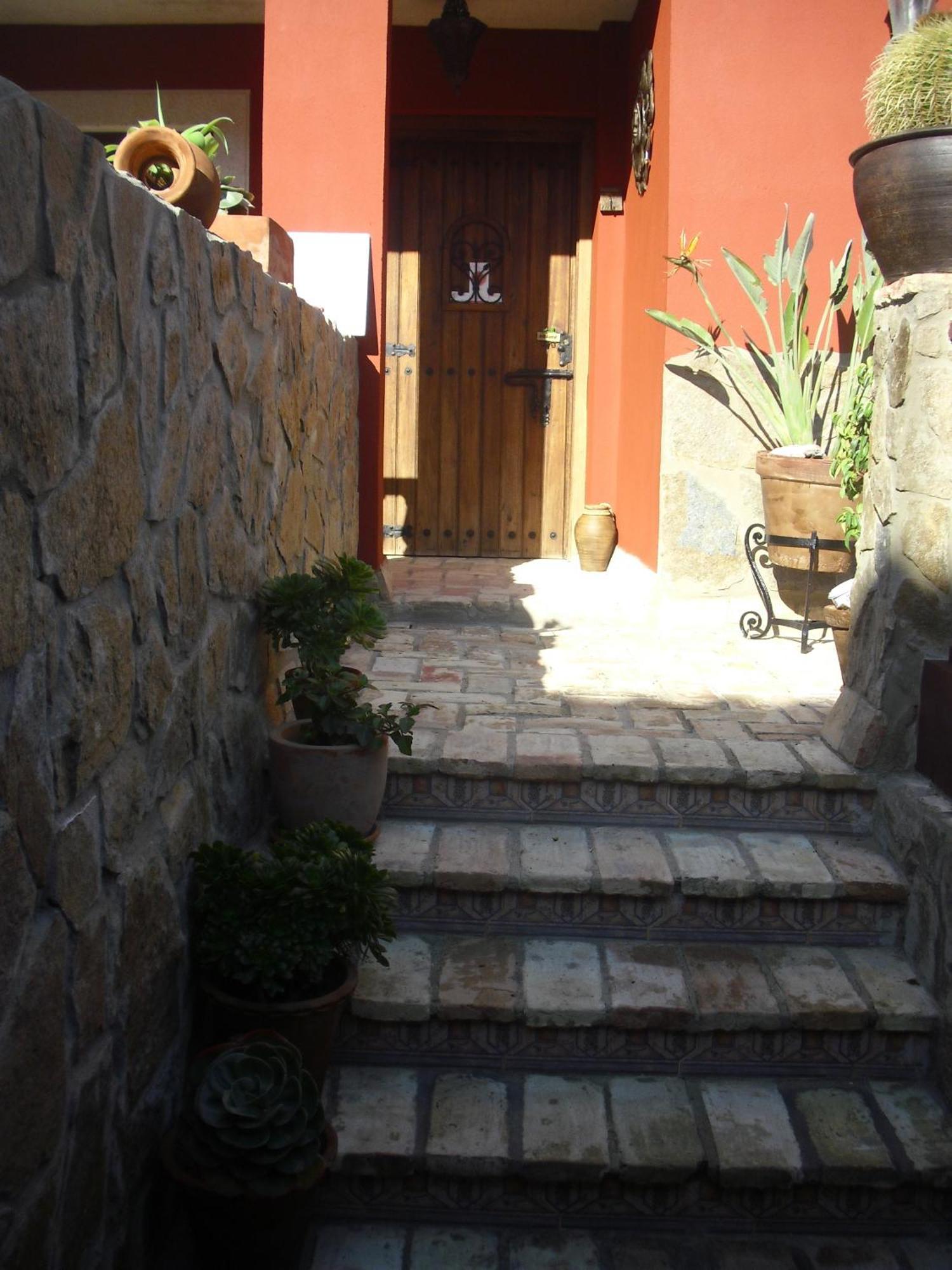 La Posada De Menchu Sanlúcar de Barrameda Esterno foto