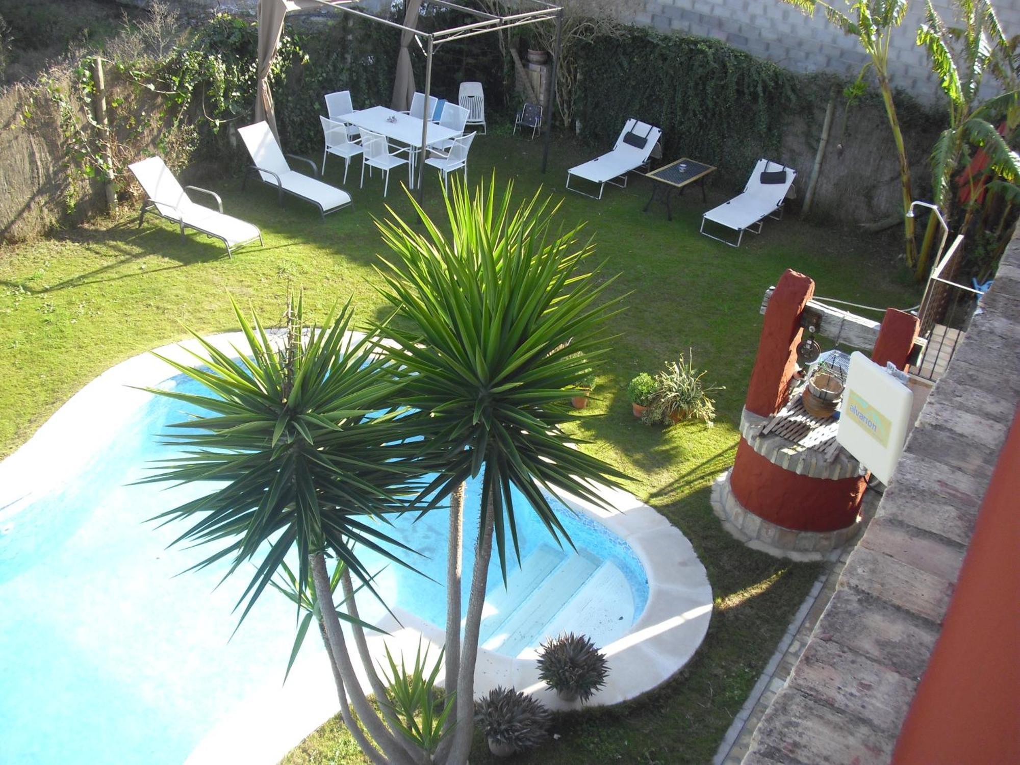 La Posada De Menchu Sanlúcar de Barrameda Esterno foto