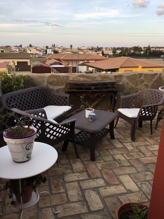 La Posada De Menchu Sanlúcar de Barrameda Esterno foto