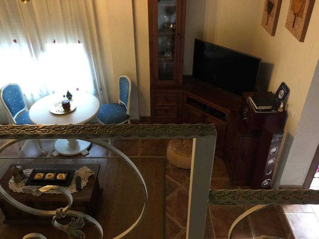 La Posada De Menchu Sanlúcar de Barrameda Esterno foto