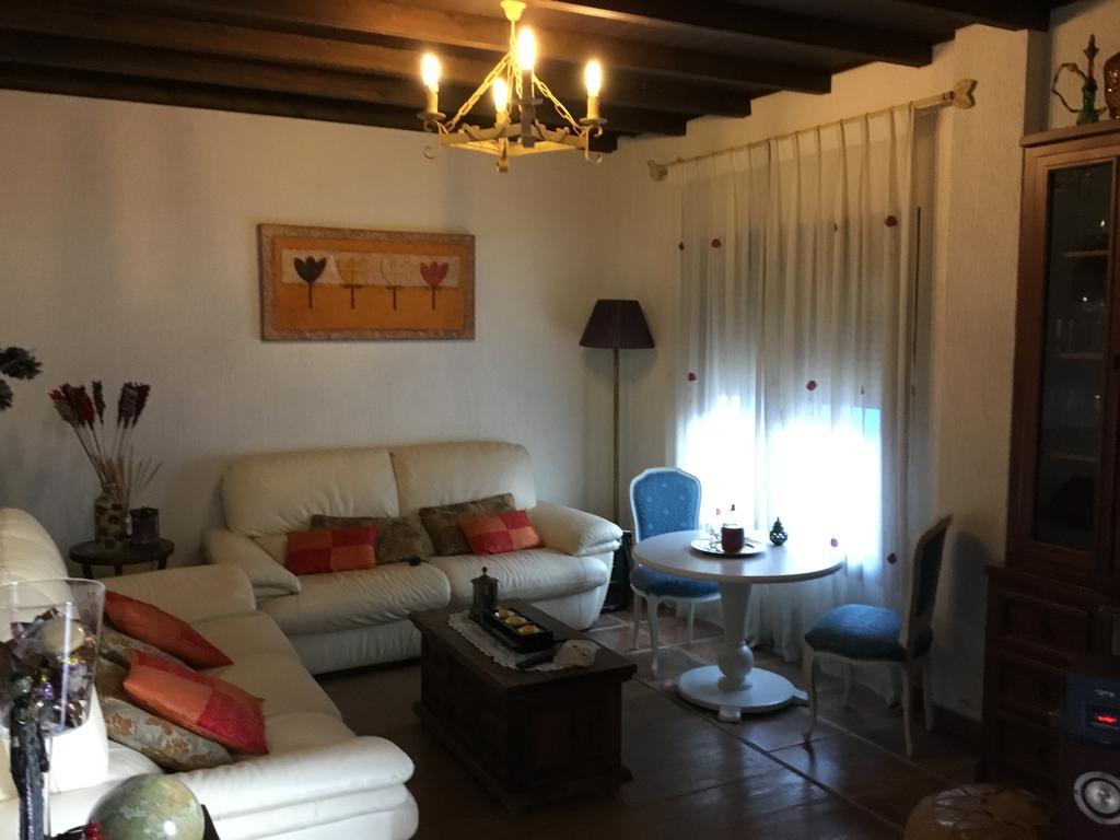 La Posada De Menchu Sanlúcar de Barrameda Esterno foto